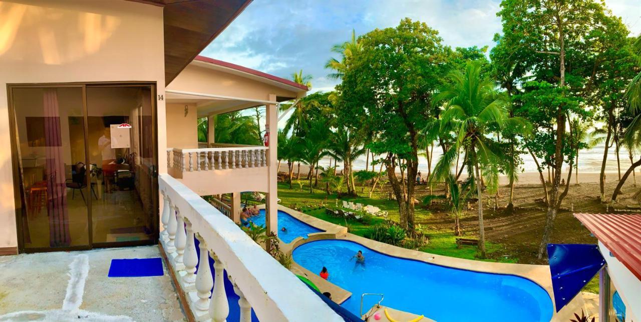 Hotel Beachfront Vista Hermosa Jacó Eksteriør billede