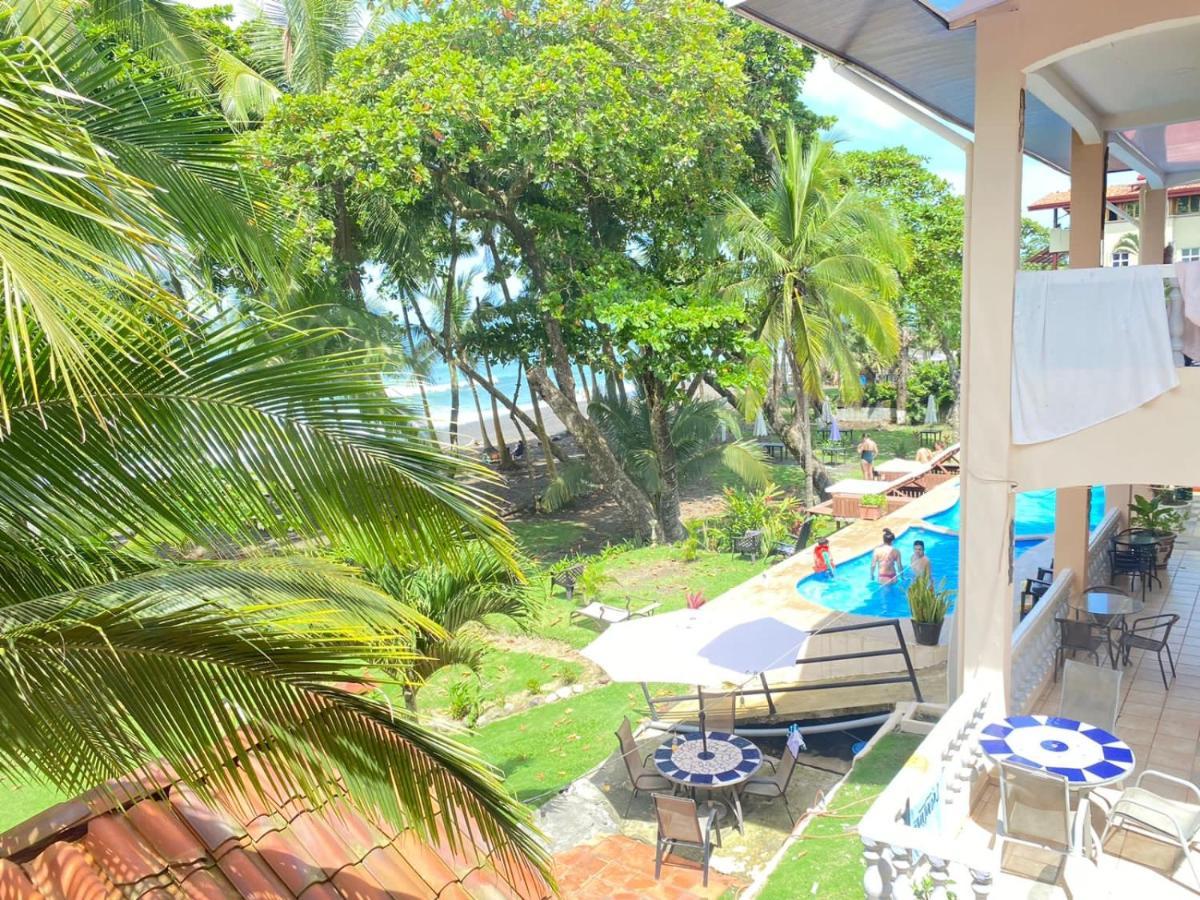 Hotel Beachfront Vista Hermosa Jacó Eksteriør billede