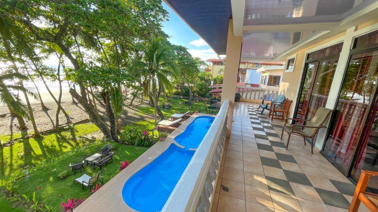 Hotel Beachfront Vista Hermosa Jacó Eksteriør billede