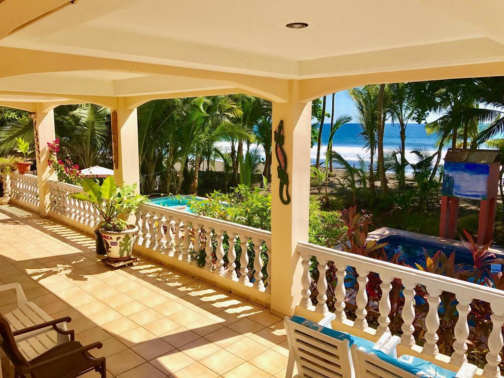 Hotel Beachfront Vista Hermosa Jacó Eksteriør billede