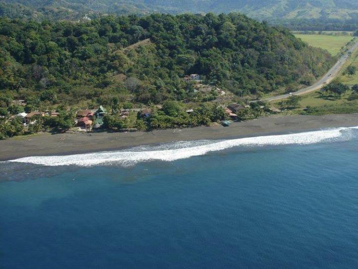 Hotel Beachfront Vista Hermosa Jacó Eksteriør billede