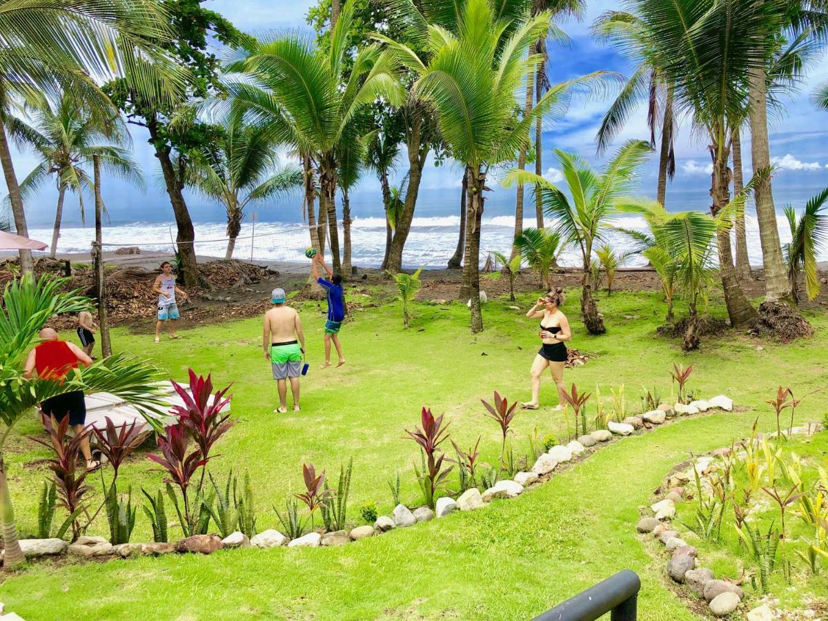 Hotel Beachfront Vista Hermosa Jacó Eksteriør billede