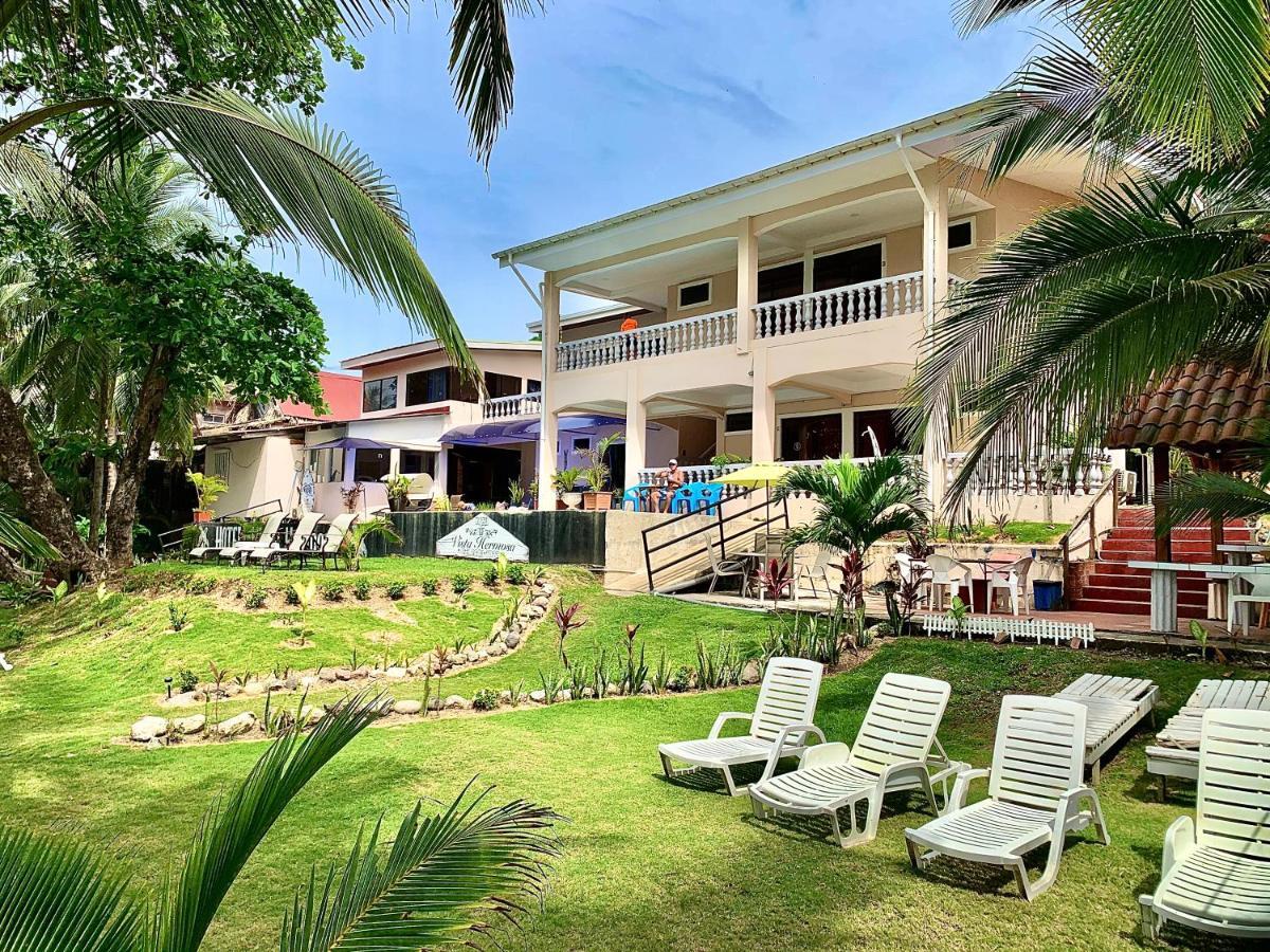 Hotel Beachfront Vista Hermosa Jacó Eksteriør billede