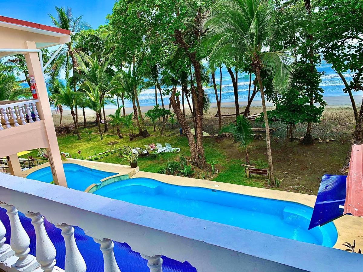 Hotel Beachfront Vista Hermosa Jacó Eksteriør billede