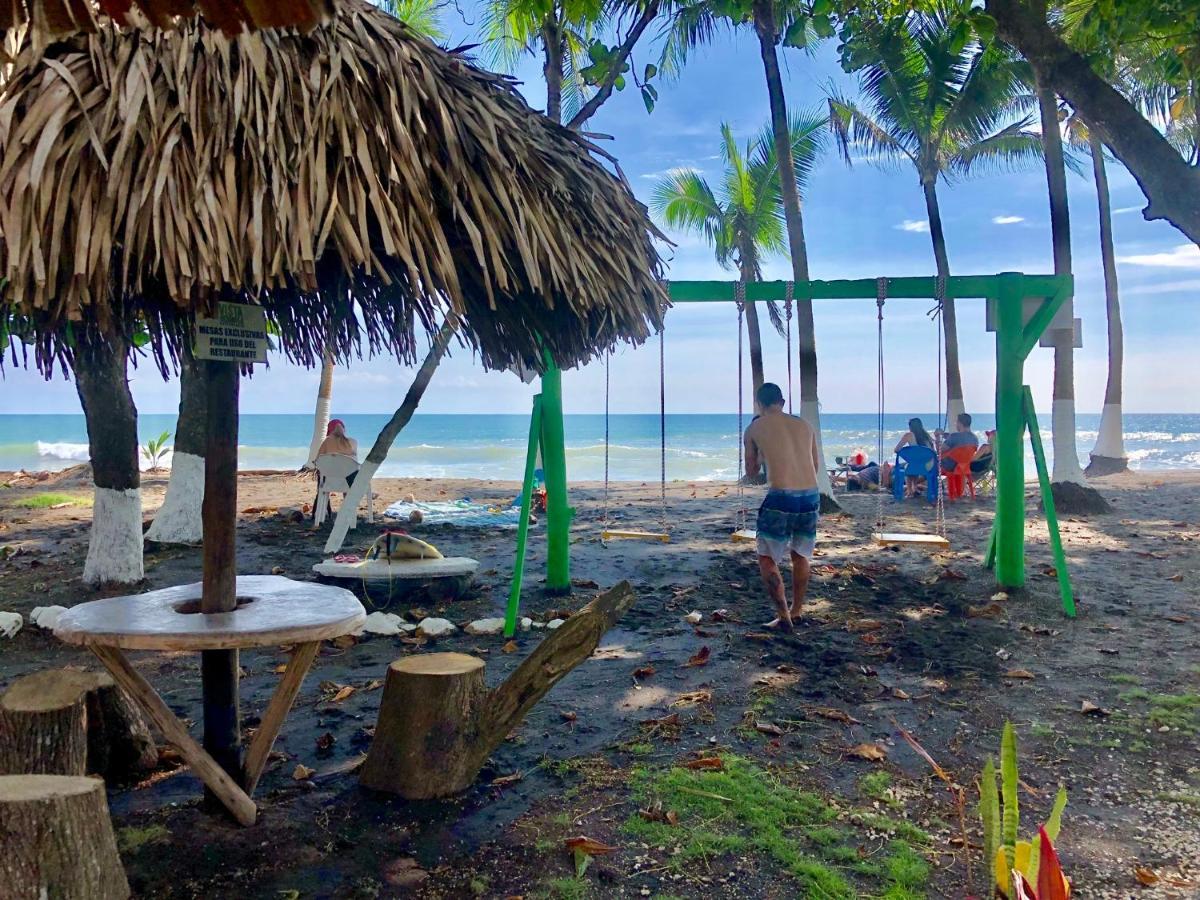 Hotel Beachfront Vista Hermosa Jacó Eksteriør billede
